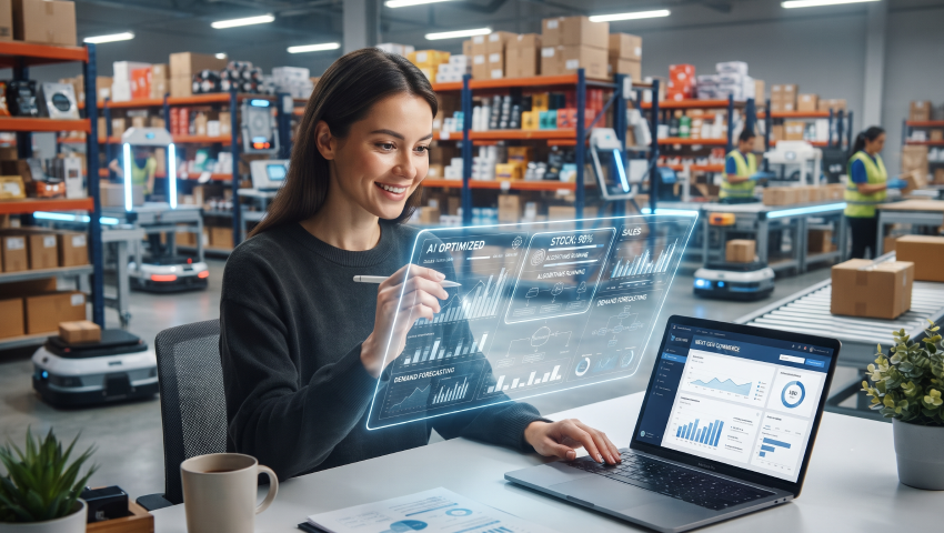 AI and E-Commerce: The Strategic Revolution