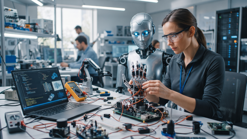 AI and Engineering: Designing the Next Industrial Revolution 1 AI and Engineering
