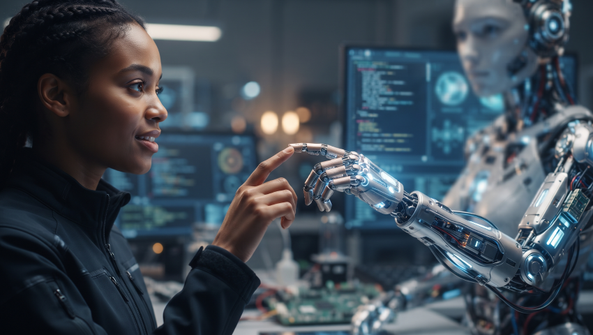 The Hidden Truth About the Industrial Revolution and AI