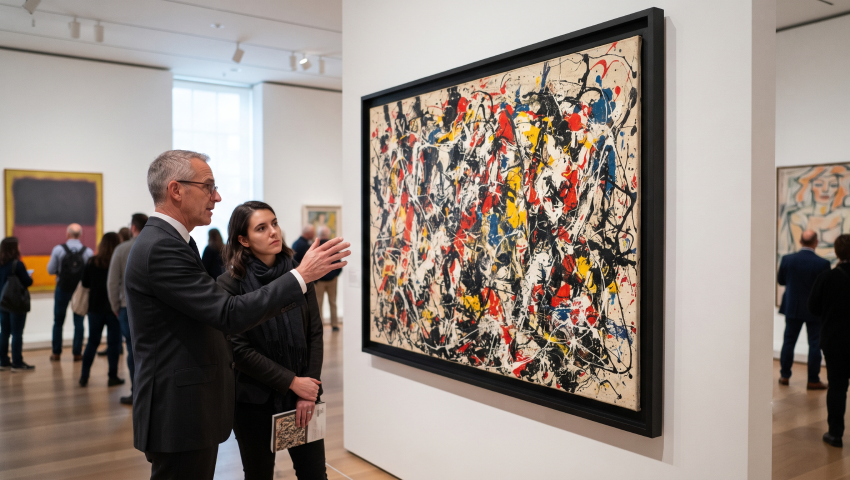Abstract Expressionism: The Definitive Guide to History, Artists, and Market Value