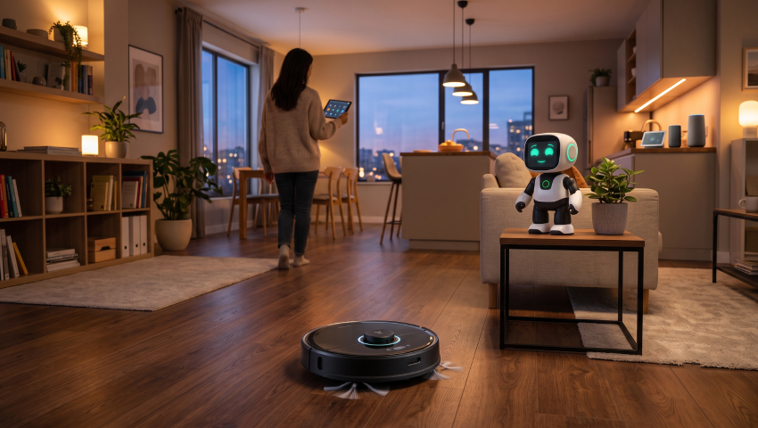 Affordable Smart Home Robots: Are They Worth the Investment?