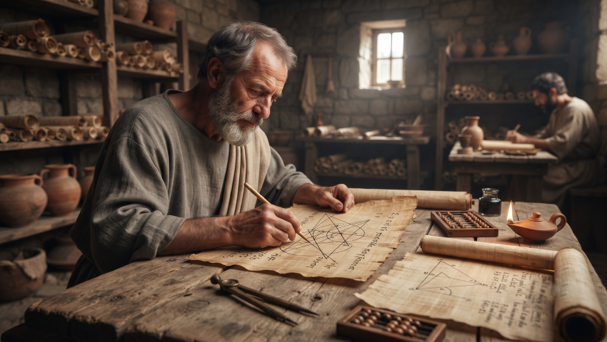 Ancient Mathematics: How Early Civilizations Built the Modern World