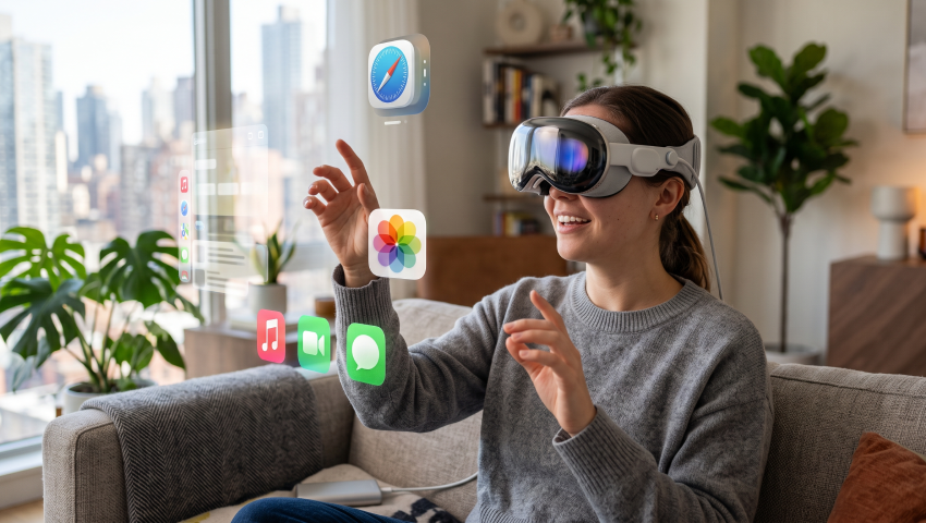 Apple Vision Pro