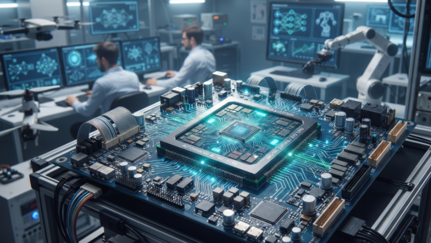 Autonomous AI and Systems: The Future of Intelligent Machines
