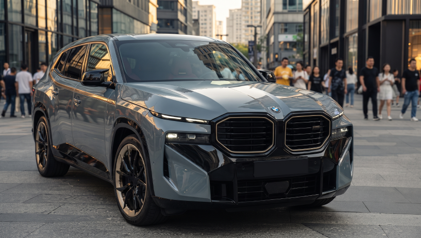 BMW XM Performance: 738 HP, Hybrid Power, No Apologies 1 BMW XM Performance: 738 HP, Hybrid Power, No Apologies