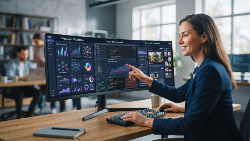 Best AI Software 2026: Top Tools for Business and Creativity