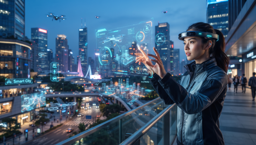 Beyond Innovation: How Smart Technologies Are Redefining Reality 1 Beyond Innovation: How Smart Technologies Are Redefining Reality