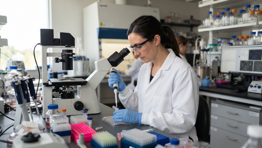 Biotechnology Explained: 7 Breakthroughs Reshaping Medicine and Our Future