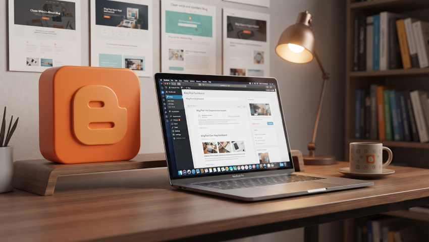 Blogger Mastery: Launch Your Free, AdSense-Ready Website Today 1 Blogger Mastery