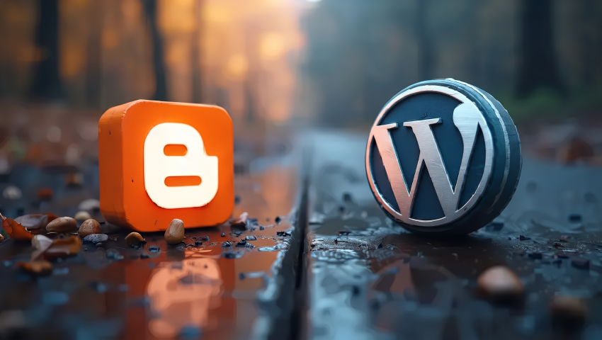 Blogger vs WordPress: Choose Your Champion for Success 1 Blogger vs WordPress: Choose Your Champion for Success