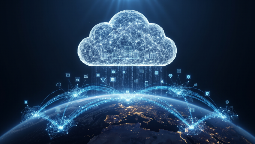 Cloud Computing Mastery: The Essential Guide to Digital Scale