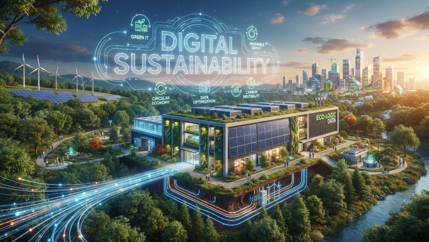 Digital Sustainability: The Hidden Cost of Our Virtual World