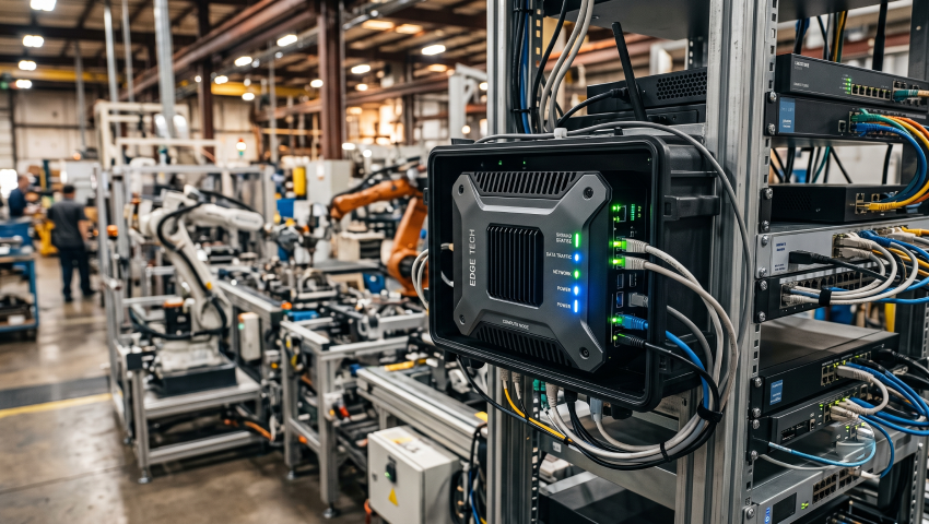 Edge Computing Decoded: Why This Tech Is Changing Everything