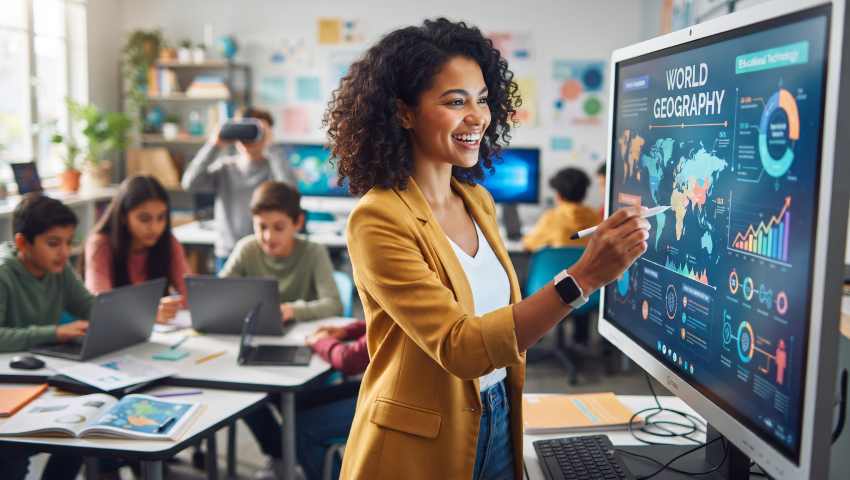 Educational Technology Mastery: The Future of Personalized Learning