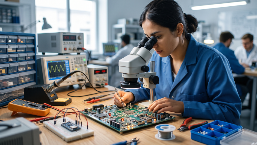 Electronics Engineering: Your Deep Dive into Innovation and Future Careers