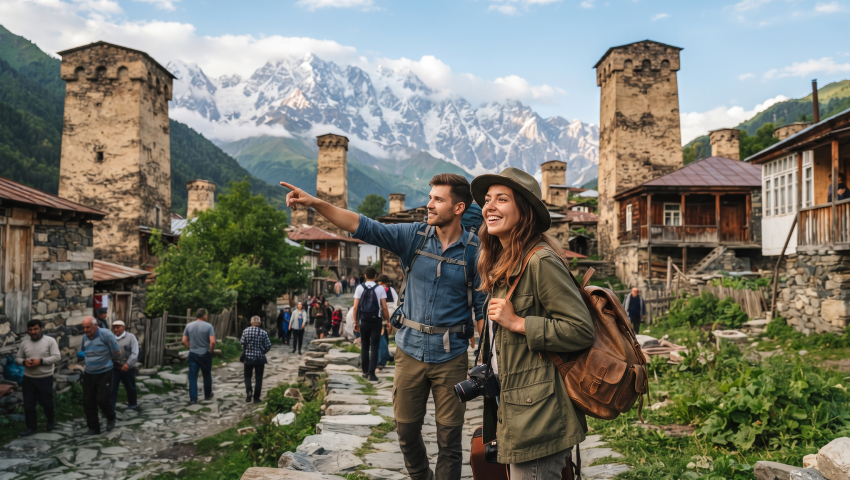 Emerging Travel Destinations: Uncovering Tomorrow's Hidden Hotspots 1 Emerging Travel Destinations: Uncovering Tomorrow's Hidden Hotspots