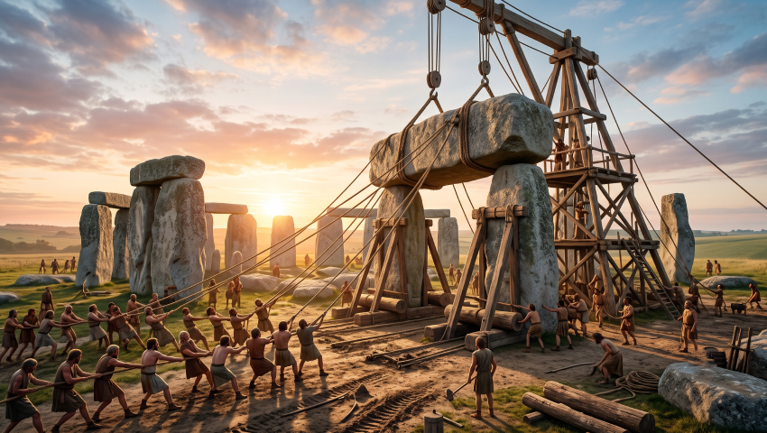 The Engineering Secrets Behind Ancient Megastructures