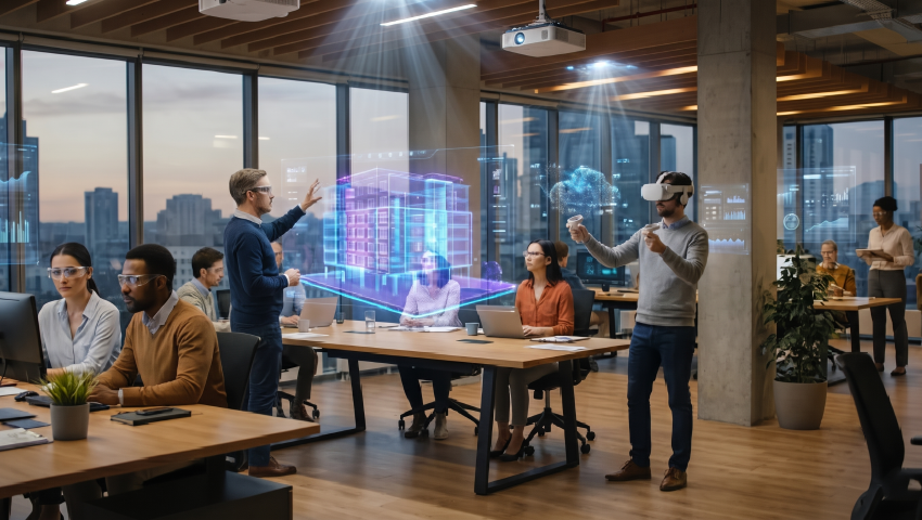 Extended Reality (XR): The Definitive Guide to Spatial Computing