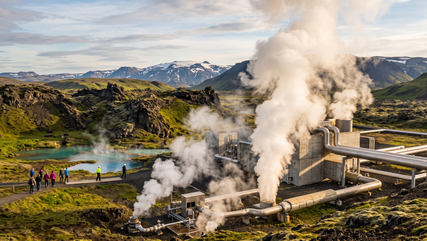 Geothermal Energy: The 24/7 Powerhouse Under Your Feet 1 Geothermal Energy: The 24/7 Powerhouse Under Your Feet