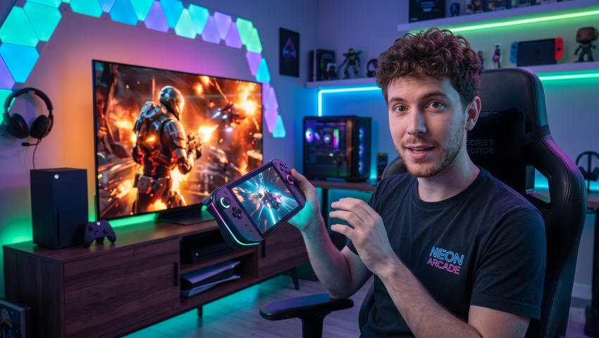 Handheld Gaming PCs vs. Next-Gen Consoles: The Ultimate Buying Guide