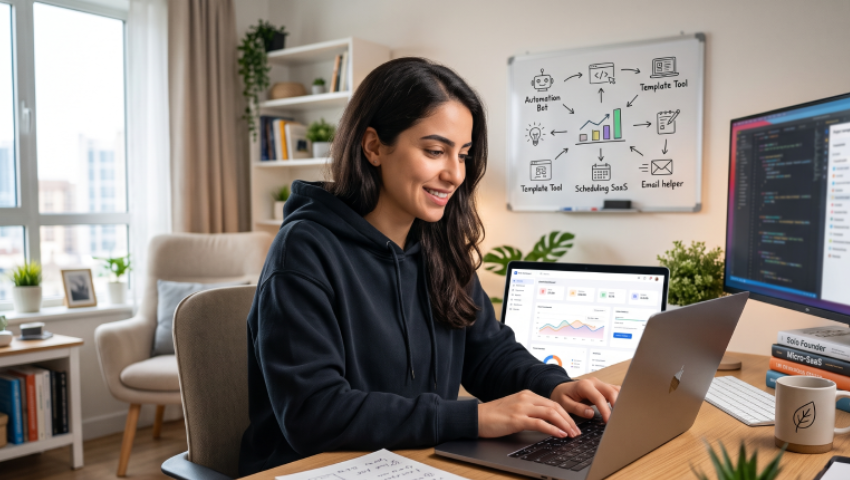 Low-Cost Micro-SaaS Ideas for Solo Entrepreneurs to Start Today
