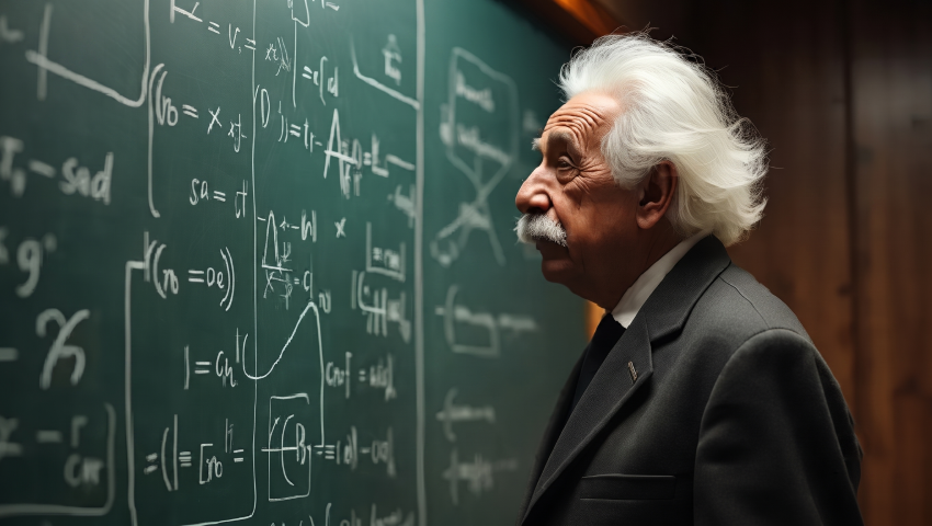 Mathematics: The Universal Code Driving AI and Reality