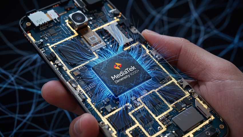 MediaTek Dimensity 8200-Ultra: The 4nm Chip That Just Won the Mid-Range War