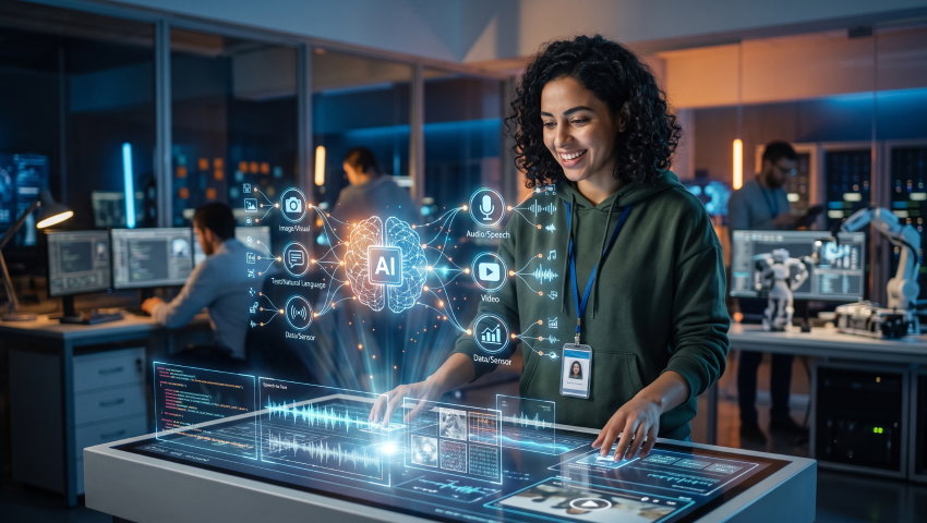 Multimodal AI Models: The Next Big Leap in Tech