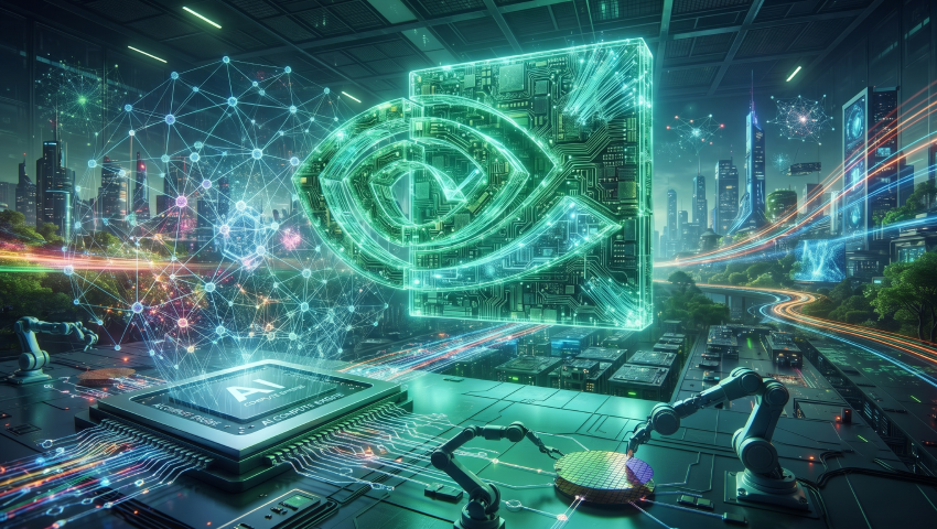 Nvidia's CES Keynote: The Dawn of Physical AI