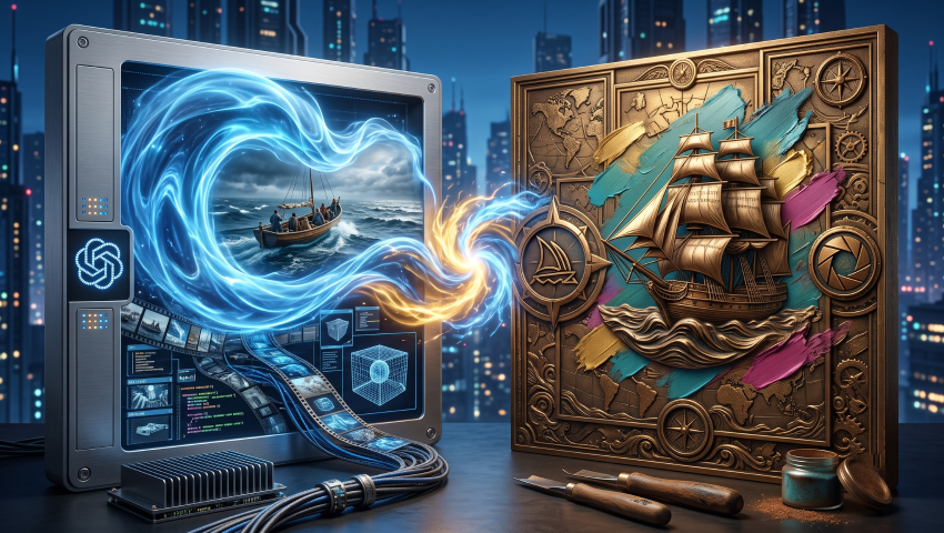 OpenAI Sora vs Midjourney: Best AI Tools for Marketers 1 OpenAI Sora vs Midjourney: Best AI Tools for Marketers