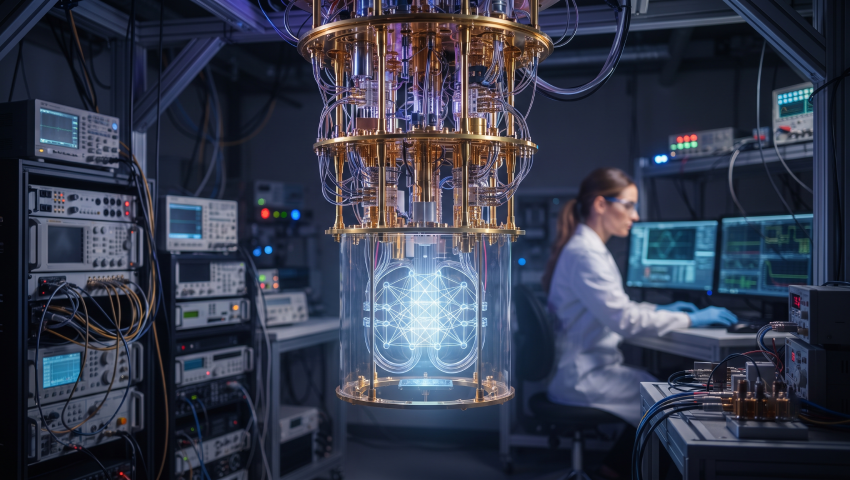 Quantum Computing: The Next Computational Frontier