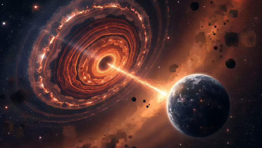 Quasars: The Black Hole Engines Powering the Early Universe