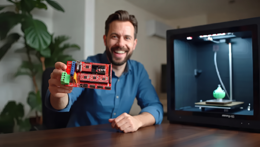 RAMPS 1.4: The Essential Master Guide for DIY 3D Printer Controllers 1 RAMPS 1.4: The Essential Master Guide for DIY 3D Printer Controllers
