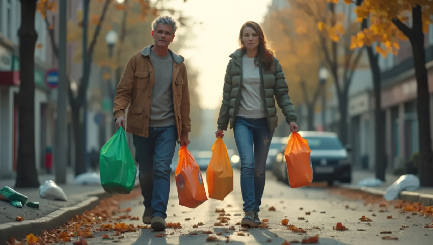 Recycling Mastery: The Simple Guide to a Circular Economy