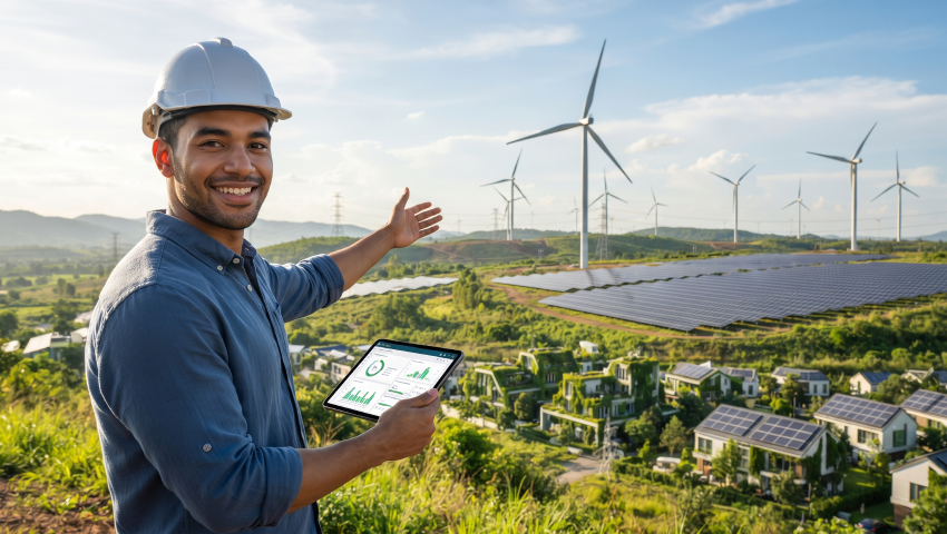 Renewable Energy: Your Definitive Guide to a Sustainable Future