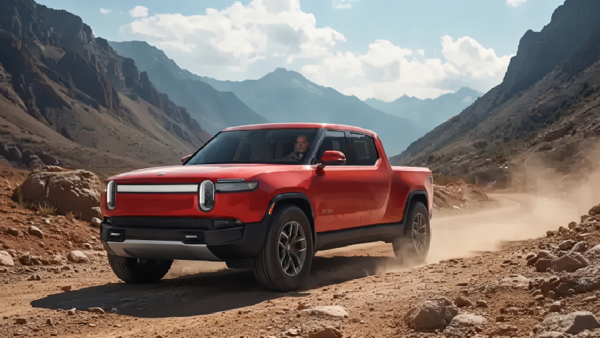 Rivian R1T: The Ultimate Electric Adventure Truck