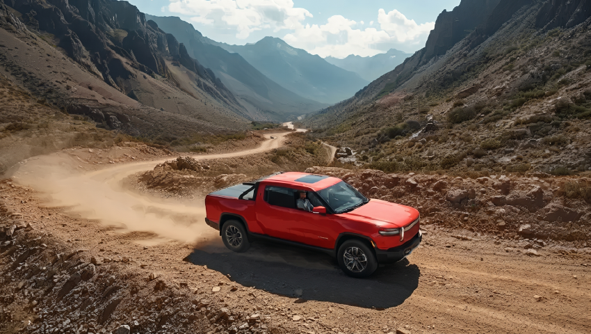Rivian R1T: The Ultimate Electric Adventure Truck