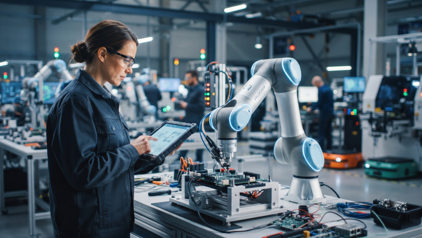 Robotics Unlocked: The Essential Guide to Automation's New Era 1 Robotics Unlocked: The Essential Guide to Automation's New Era