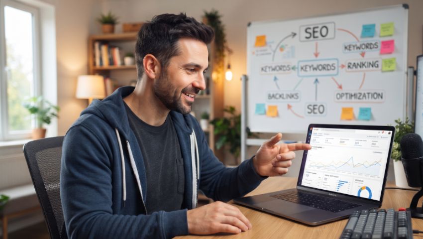 SEO Thriving: How to Dominate Search in the Age of Chaos
