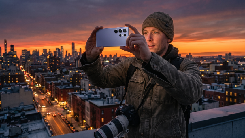 Samsung S26 Ultra vs iPhone 17 Pro Max: Is Professional Photography Dead? 1 Samsung S26 Ultra vs iPhone 17 Pro Max