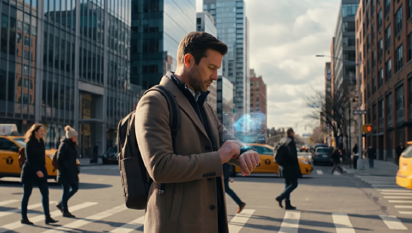 Smartwatch Technology: The Ultimate Guide to Wearable Innovation 1 Smartwatch Technology