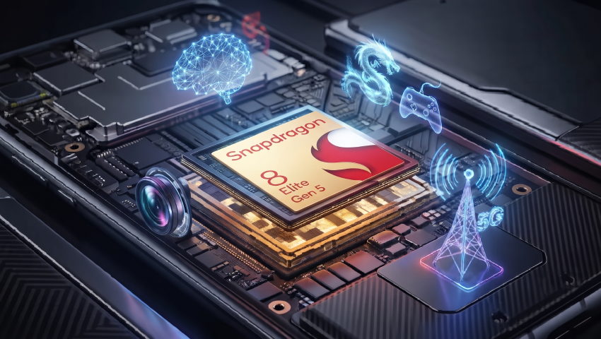 Snapdragon 8 Elite Gen 5: The Ultimate Flagship Killer Revealed