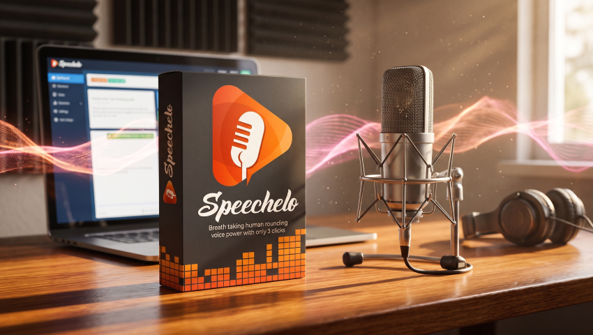 Speechelo Review: Is It Still the King of AI Voiceovers?