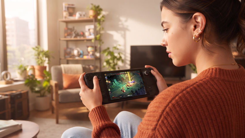 Steam Deck OLED Review: Why It Remains the Undisputed Handheld King