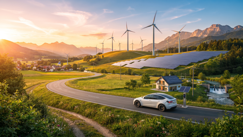 Sustainable Energy: The Ultimate Investment & Future of Power