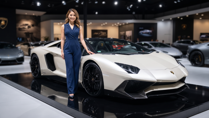 The Final Roar: Why the Lamborghini Aventador SVJ is a V12 Legend 1 The Final Roar: Why the Lamborghini Aventador SVJ is a V12 Legend