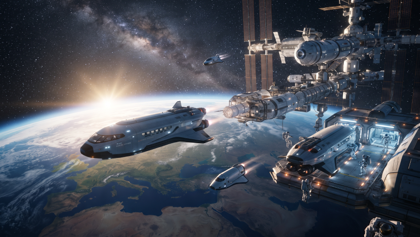 The Future of Space Travel: Is Mars Our Next Home?