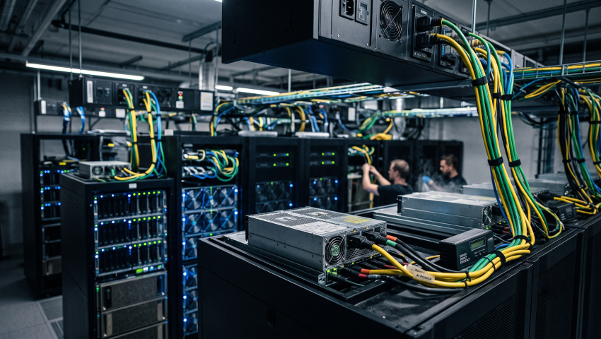 The Invisible Power Drain: Unraveling AI Energy Consumption's True Cost 1 The Invisible Power Drain: Unraveling AI Energy Consumption's True Cost