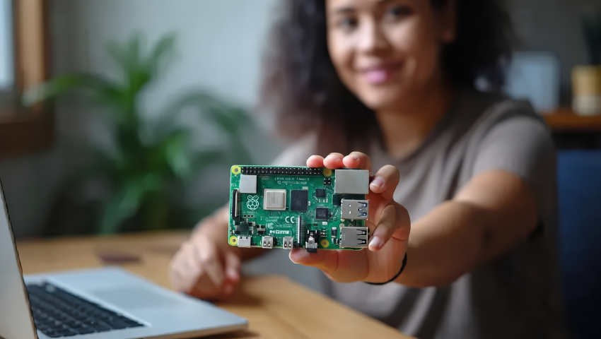 The Miniature Giant: Master the Raspberry Pi for DIY Tech 1 The Miniature Giant: Master the Raspberry Pi for DIY Tech