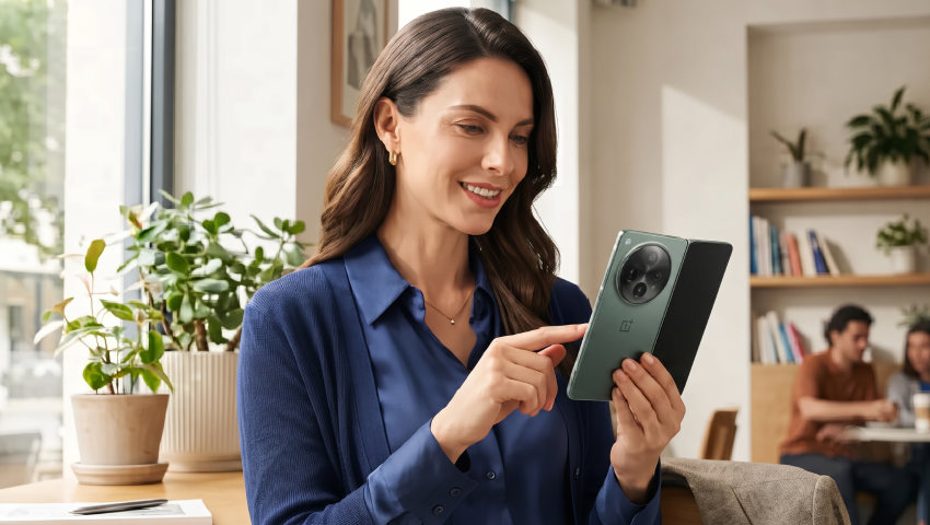 The OnePlus Open: Mastering the Foldable Future 1 The OnePlus Open: Mastering the Foldable Future